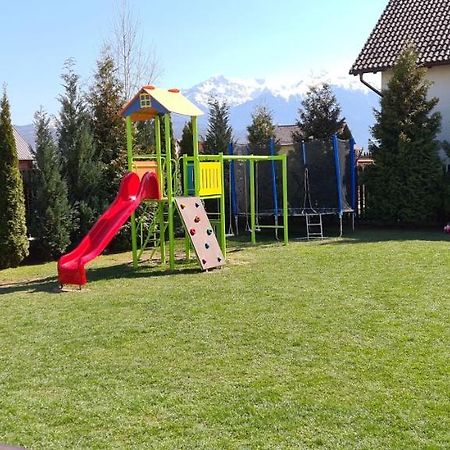 Pensiunea Dara Rîşnov Eksteriør billede