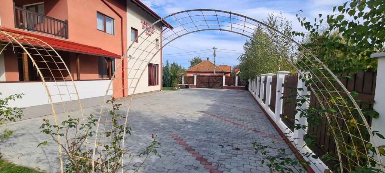 Pensiunea Dara Rîşnov Eksteriør billede